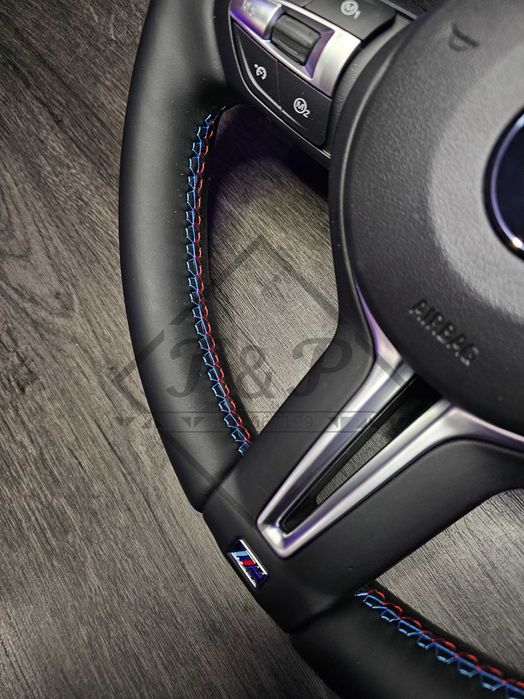 Volante Bmw M - Série 1 3 4 5 6 e 7 F10 F11 GT F07 F06 F12 F13 F01 F02