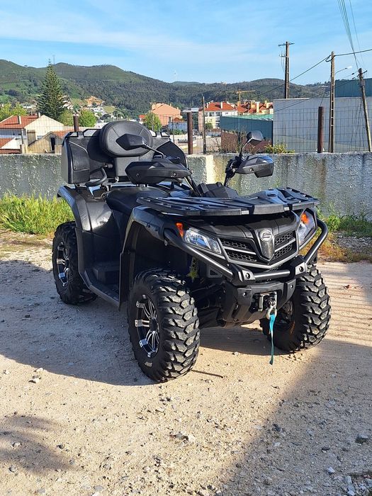 Moto 4 CF Moto 520L