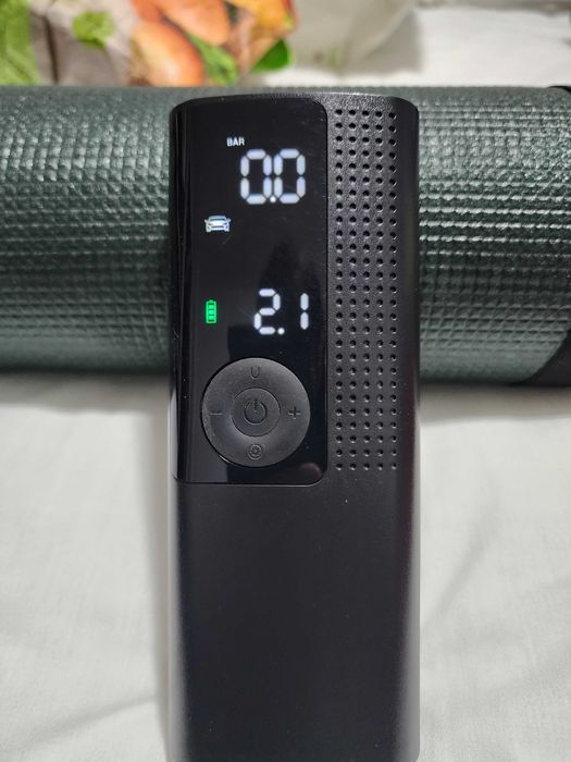 Compressor de Ar Portátil Xiaomi (Mi Portable Air Pump)