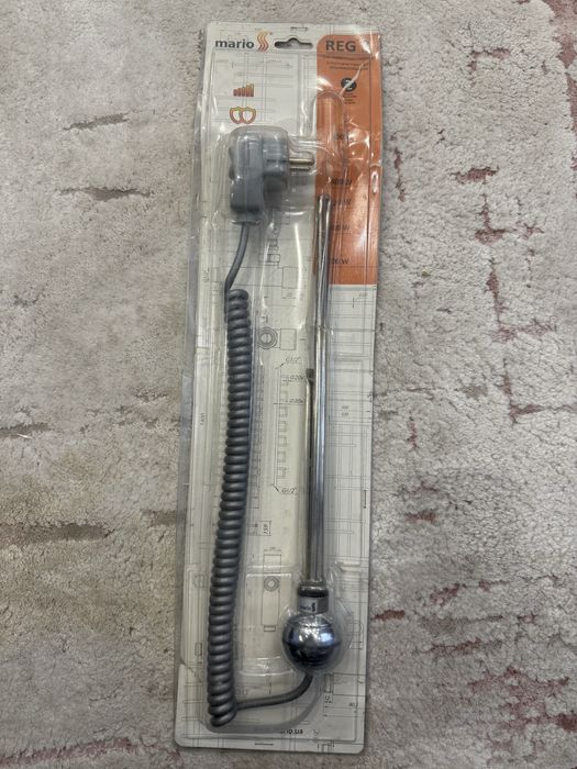 Тен для сушки для рушників Mario REG2.0-200W (TERM)