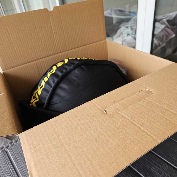 Capacete Scorpion EXO-R1 Air Fabio Quartararo Monster