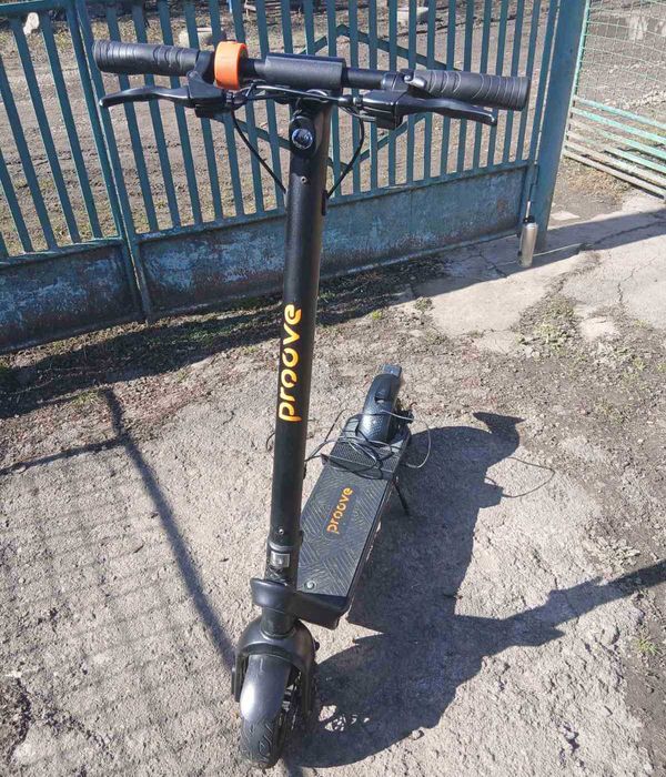 Електросамокат Proove X-City Pro Max, як новий
