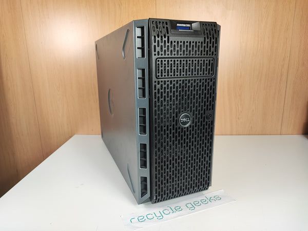 Dell EMC PowerEdge T430 Dual Xeon E5 2620 v4 64GB DDR4 Sem Discos