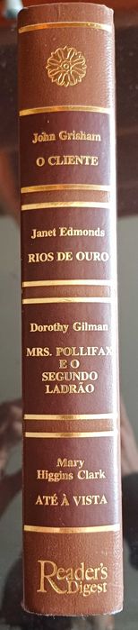 Selecções do Reader's Digest - Livros Condensados