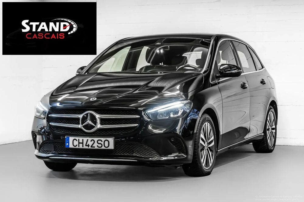 Mercedes-Benz B 250 e Progressive