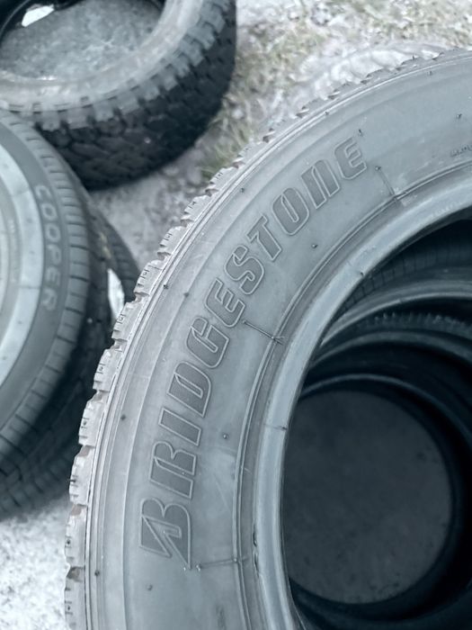 195 65 16 Bridgestone Blizzak 85% Шини Зима