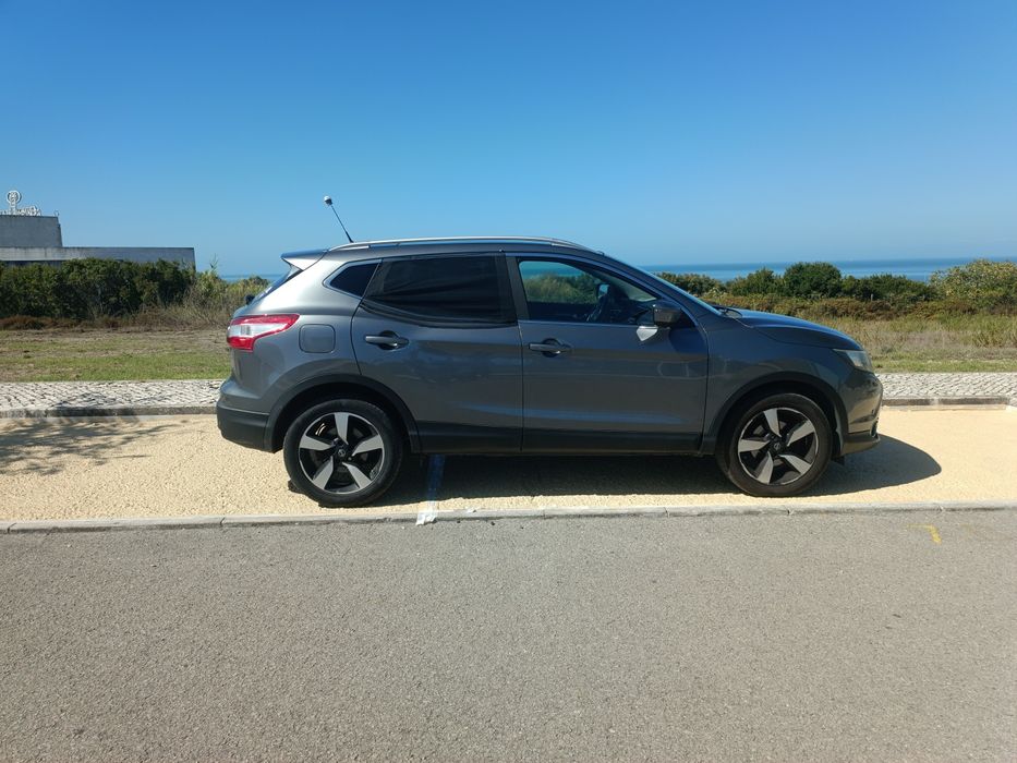 Nissan Qasqai 2015