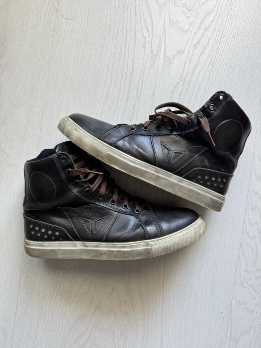 Dainese - botas tamanho 43