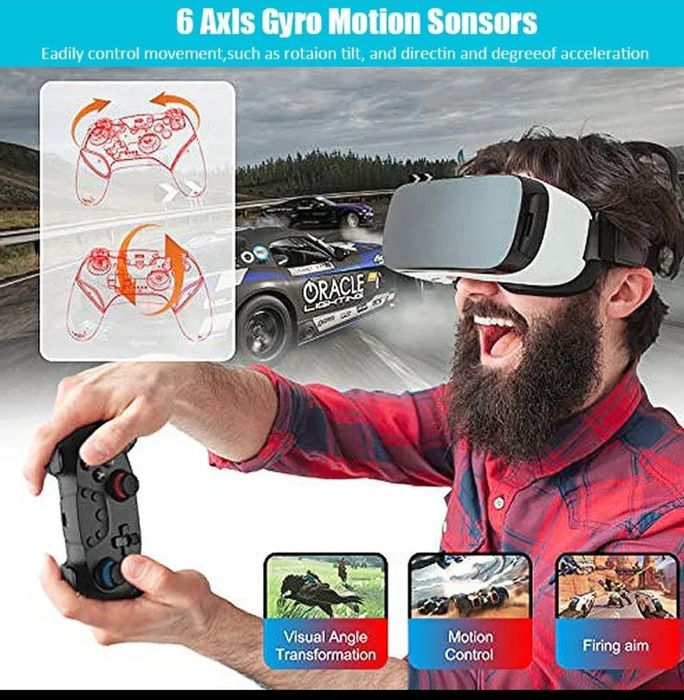 Nintendo Switch-Compatible Controller64739419301507122