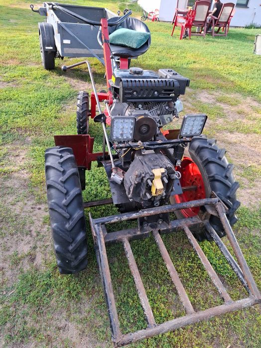 Sprzedam traktorek dzik