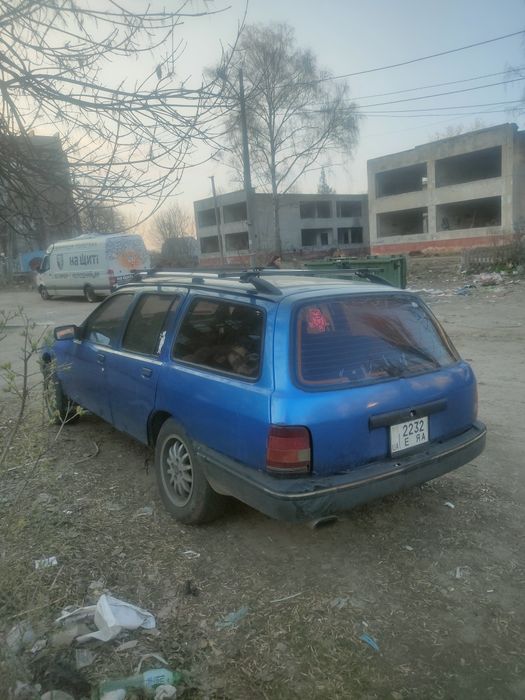 Продам Форд сиерра 1.8.