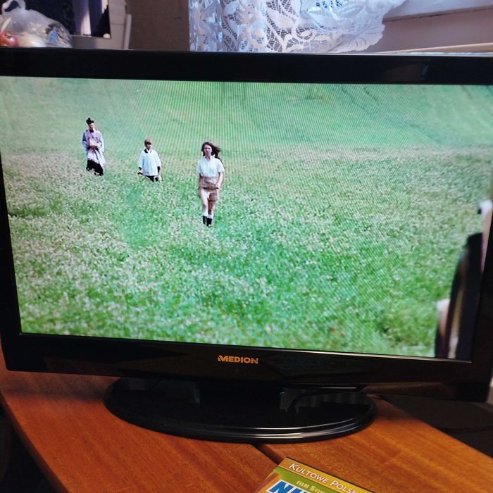 Telewizor Medion 21 cali z DVD