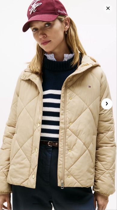 Жіноча куртка Tommy Hilfiger, оригінал, розмір М