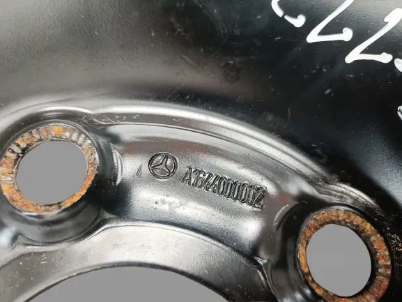 Pneu suplente MERCEDES-BENZ Classe M (W164)
