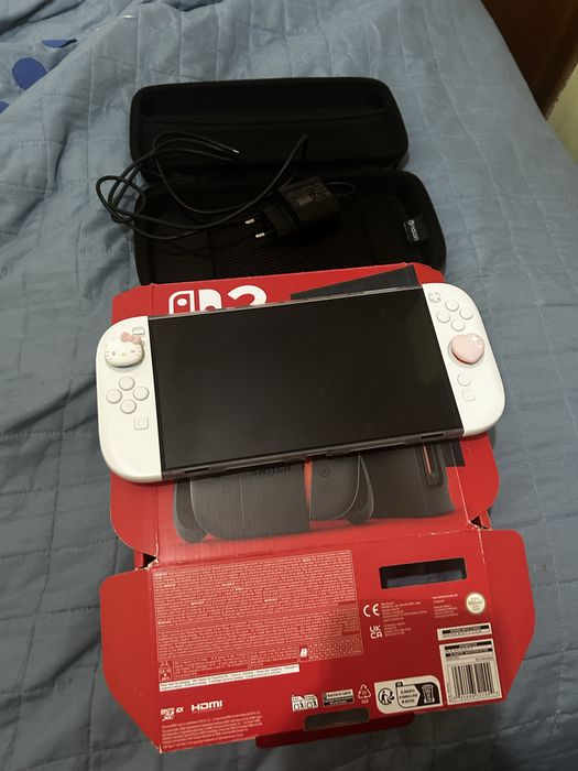 Nintendo Switch 2 + Acessórios