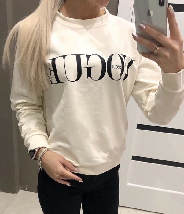 Толстовка женская