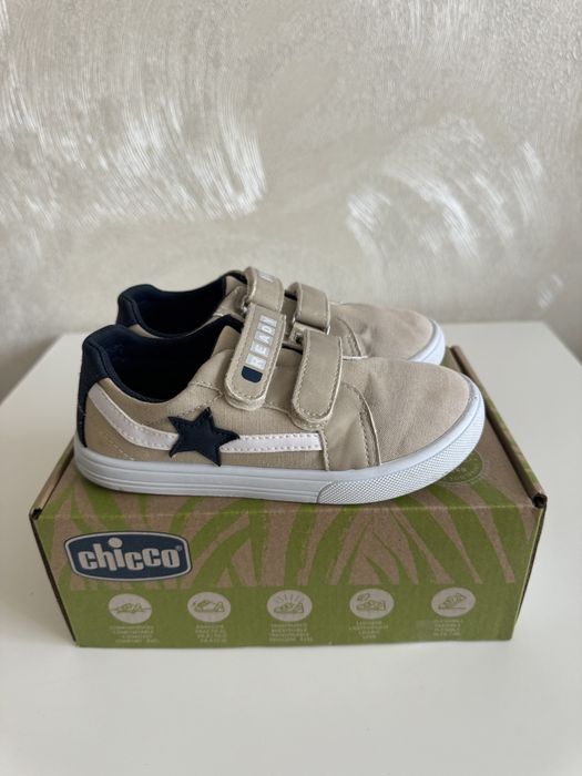 Кеди Chicco Fred 29 розмір