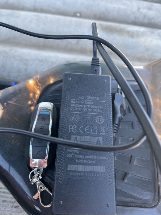 Гіроскутер гіроборд 10 дюймів