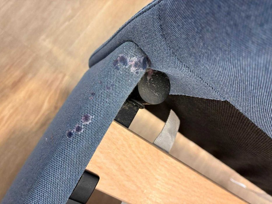 Cama BLAKULLEN e colchão HAMARVIK solteiro