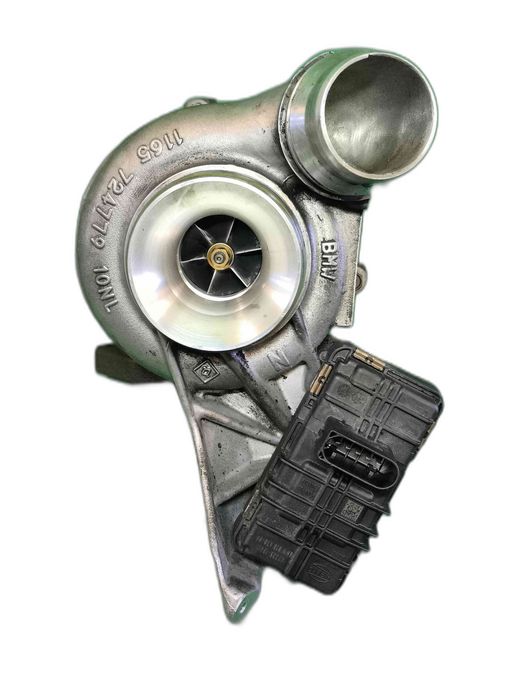 Turbo BMW 2 Coupé 220 d (135 kW / 184 cv) [10.2013 - 06.2017] 8519475 (OEM) | 724779 (OEM) | 4933500642 (OEM) | 851947505F (OEM)