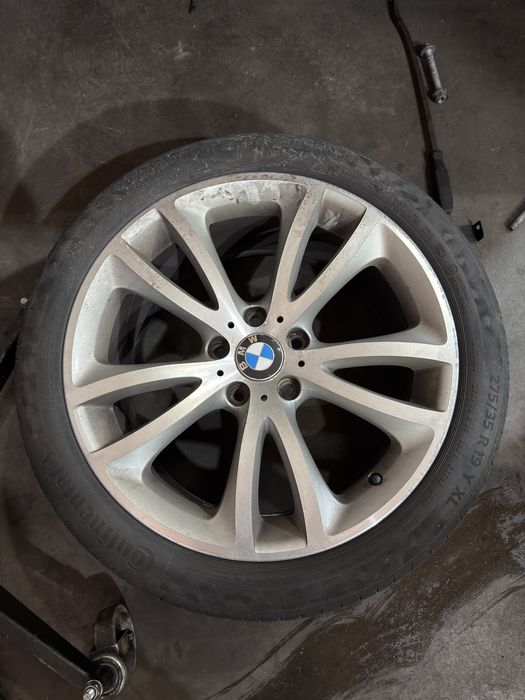 Jantes + Pneus Bmw F12 / F13 - R19