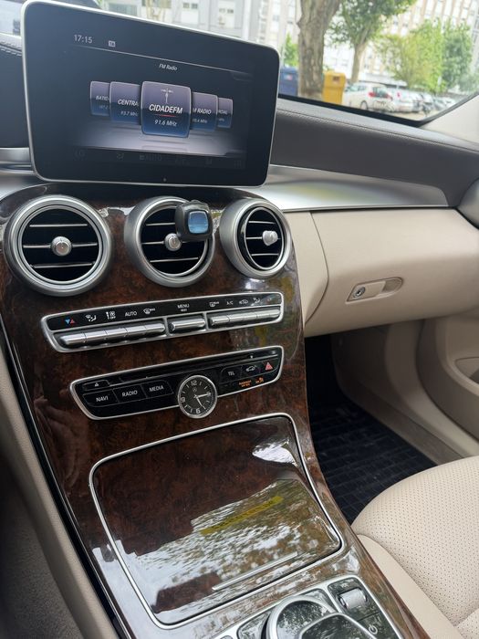 Mercedes c250 cdi