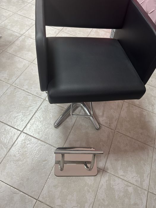Cadeira de cabeleireiro