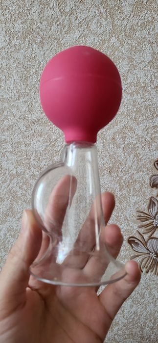 Молоковідсмоктувач ручний