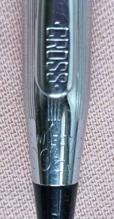 Винтажная ручка CROSS USA и др. канцтовары, цена за все