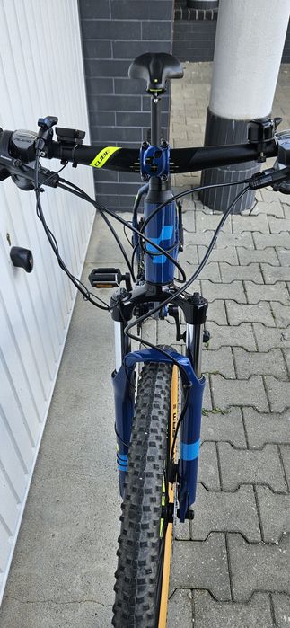 Cube MTB Aim Hpa