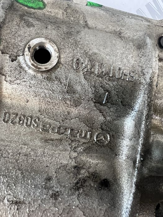 Mazda cx5 2.2 дизель масляний насос.