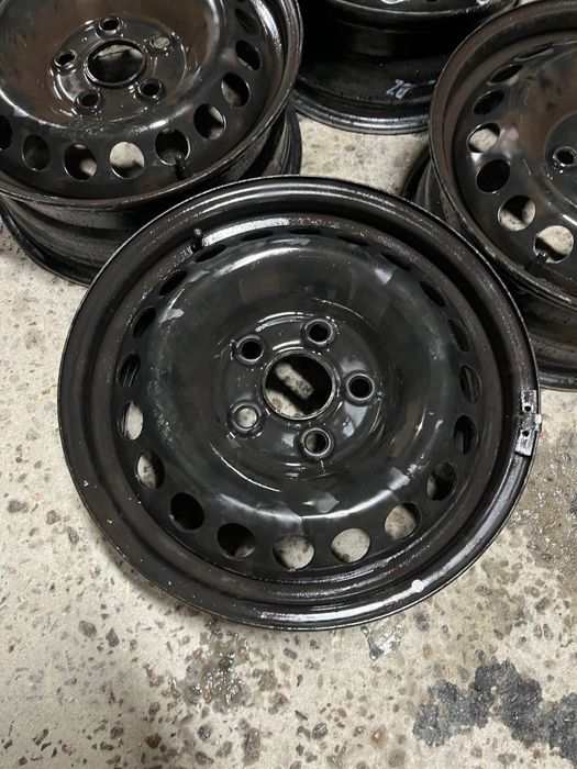 Диски R16 5*120 VW T5 T6