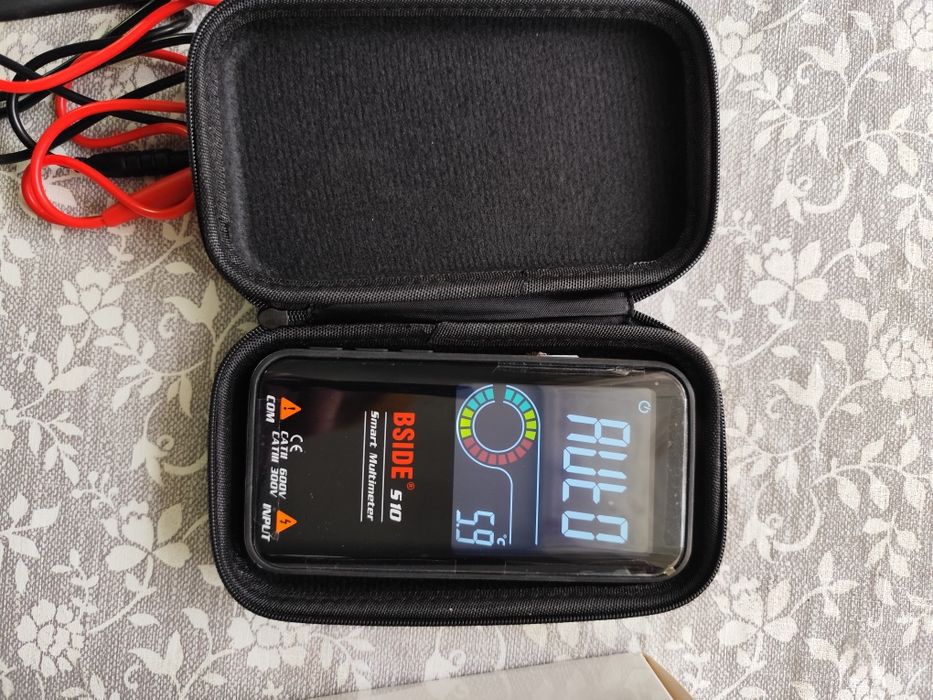 Мультиметр цифровий BSIDE S10