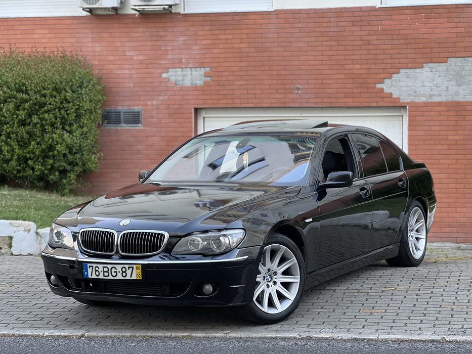 Bmw 730LD 231cv LCI 2006