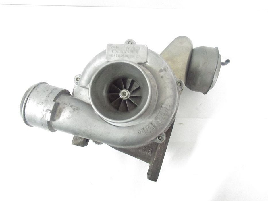 Turbina Mercedes Vito Viano Sprinter2.2 CDI A6460960199 VV14 A6460960699