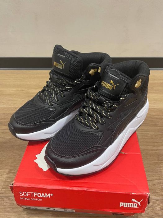 Оригінал Кросівки зима PUMA X-RAY Speed