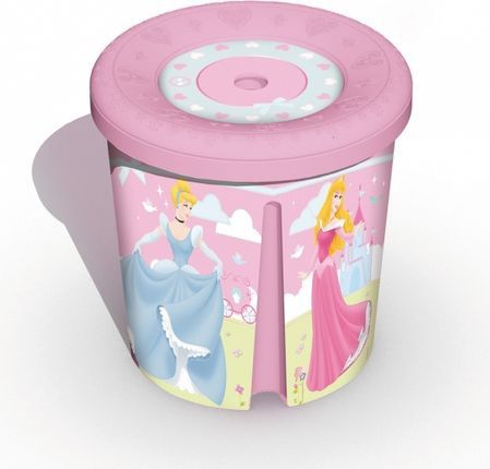 Pojemnik duży na zabawki Disney Princess 33l stan bdb