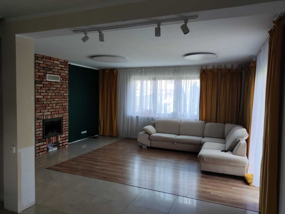 Pół bliźniaka 160 m2 działka 580 m2 Jabłonna dom