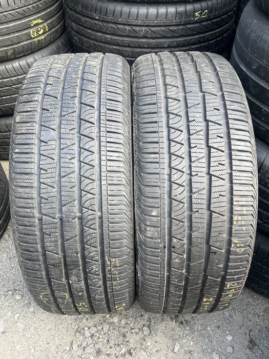 *Opony Continental 255/50/20 para