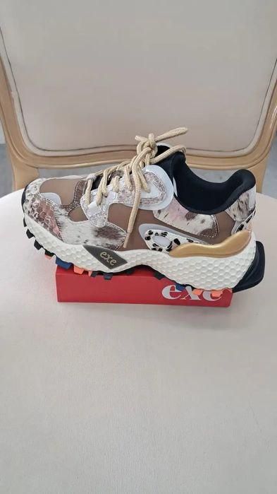 Tênis exe arranjo qualquer modelo