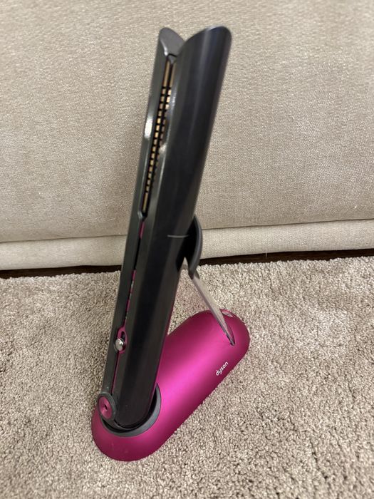Dyson Corrale - Alisador Sem Fios (Fúcsia / Preto)