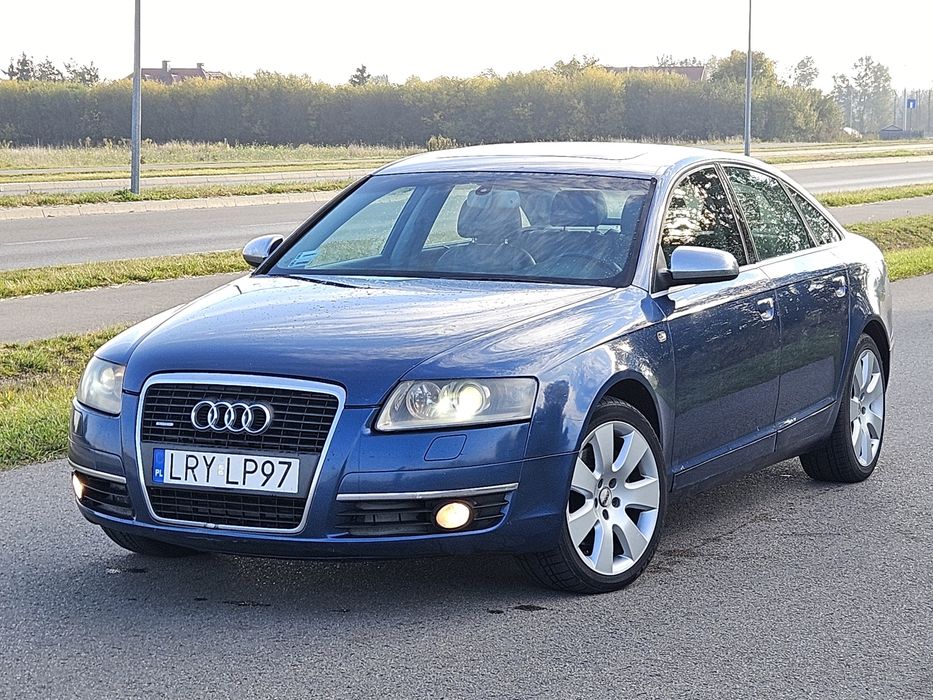 Audi A6 Limousine