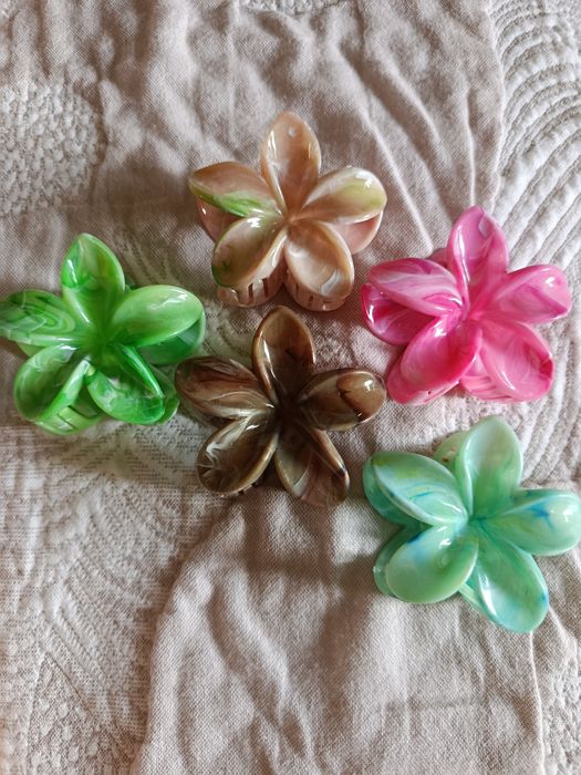 Крабики для волос НОВЫЕ