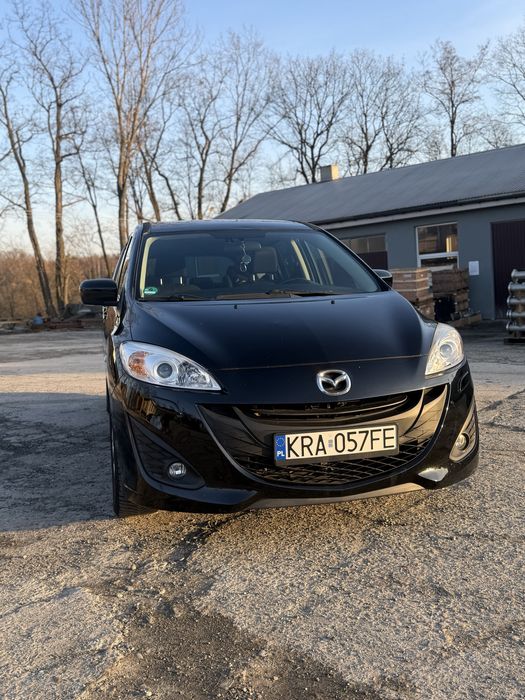 Mazda 5 2011 1.8