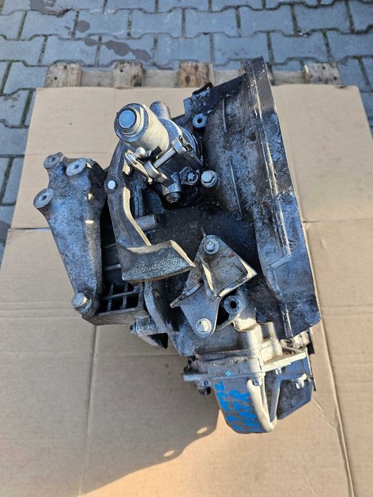 Skrzynia Biegów Opel Astra J M32 A17DTR