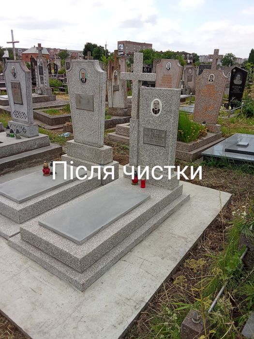 Реставрація памятників