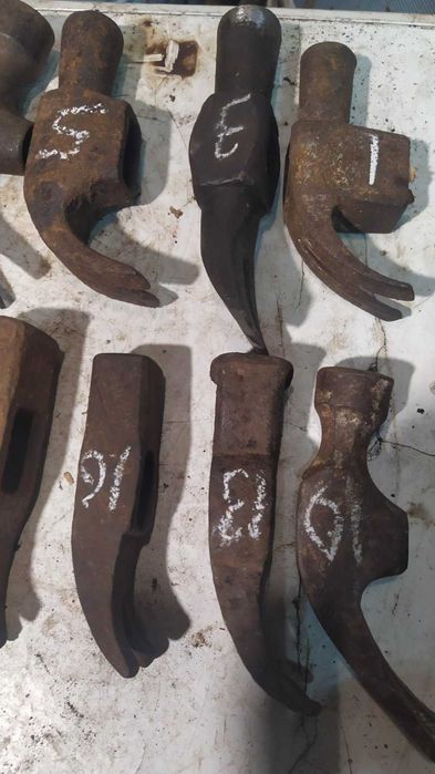 Молотки-гвоздодери СССР