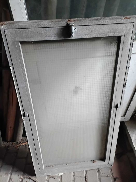 okna dachowe uchylne aluminiowe