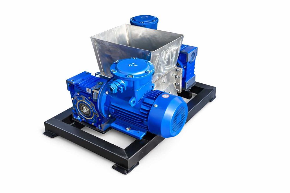 Дробилка ножевая 200ммх350мм 1,5 кВт