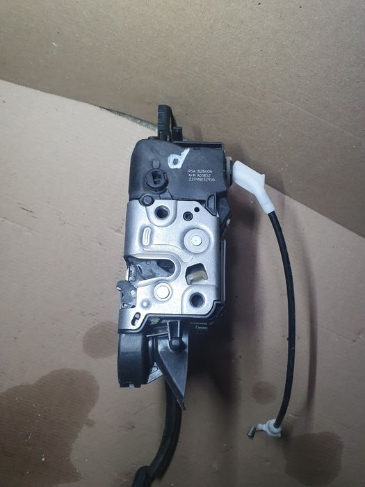 Замок двери picasso c4 2006-2013